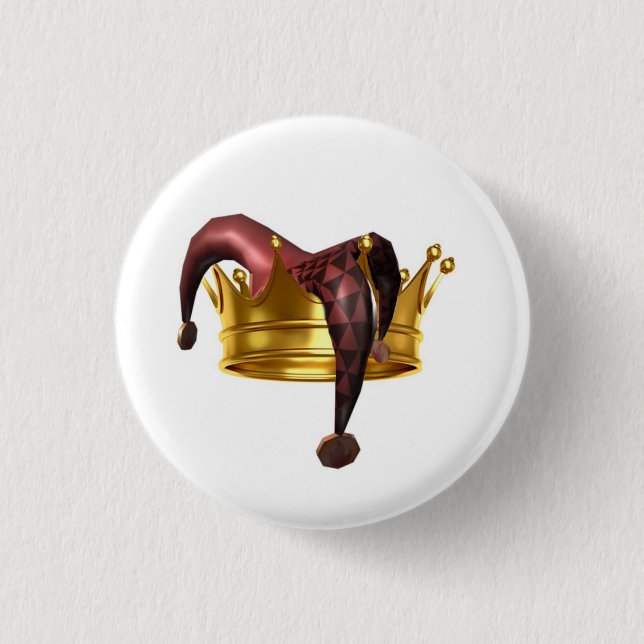 Dumbom- & kunglogotypen knäppas knapp (Framsida)