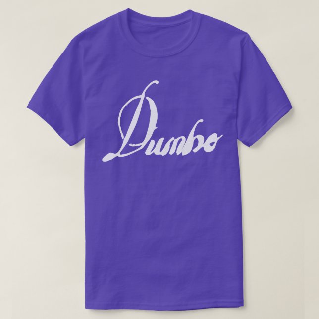 dumbom t shirt (Design framsida)