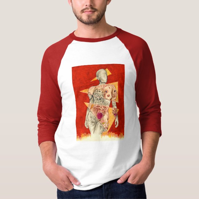 dumbom t shirt (Framsida)