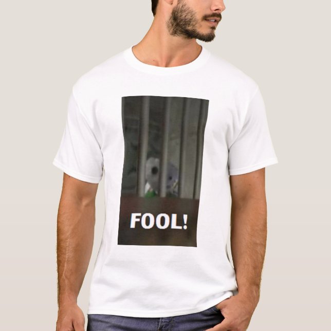 DUMBOM! TEE (Framsida)
