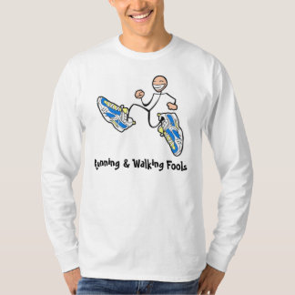 Dumbombomullslångärmad T-shirt