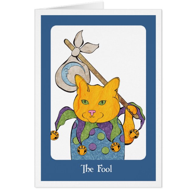 Dumbommen Hälsningskort (Framsidan)