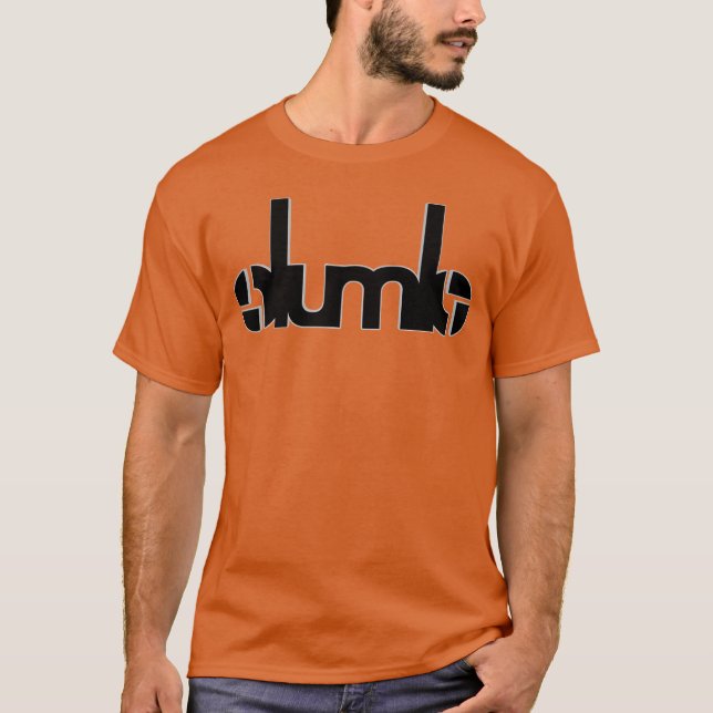 dumbour 2022 70-tals familj t shirt (Framsida)