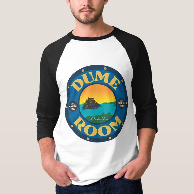 Dume rumskjorta tröja (Framsida)
