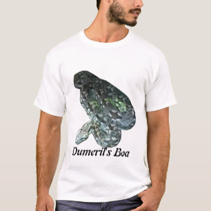 Dumerils grundläggande T-tröja för Boa Tee Shirt