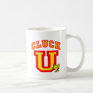 Dumhuvud U Kaffemugg