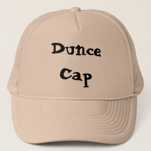 Dumhuvudlock Keps