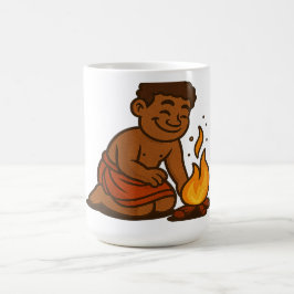 Dumi Fire Keeper Kaffemugg