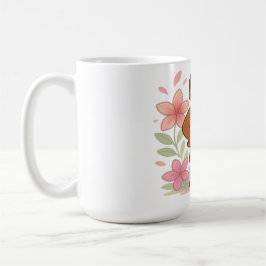 Dumi Flower spirit Kaffemugg