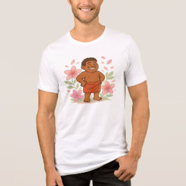 Dumi Flower spirit T Shirt