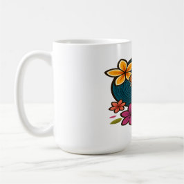 Dumi Happy Dancer Kaffemugg