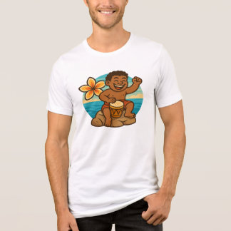 Dumi Ocean Drummer T Shirt