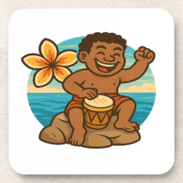 Dumi Ocean Drummer Underlägg