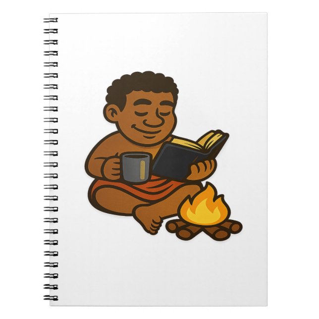 Dumi’s Storyteller Anteckningsbok (Framsidan)