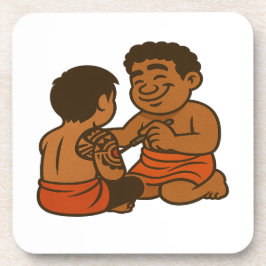 Dumi Tatau Artist Underlägg