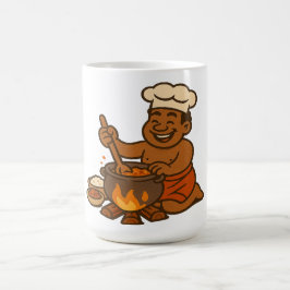 Dumi Village Chef Kaffemugg