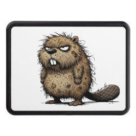 Dumma Beaver Dragkroksskydd