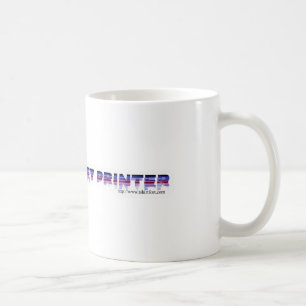Dumma bläckstråleskrivare! kaffemugg
