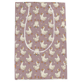 Dumma Gås Fest – Excentrisk Födelsedagsdesign