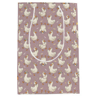 Dumma Gås Fest – Excentrisk Födelsedagsdesign