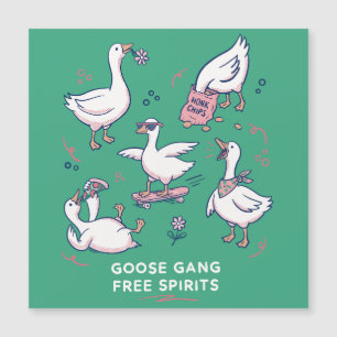 Dumma Gås-gänget Rolig Gås Tröja