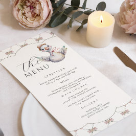  Dumma Gås Snygga Babyshower Meny