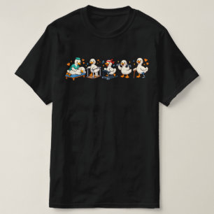 Dumma gåsens fysioterapi , Fysioterapeut T Shirt