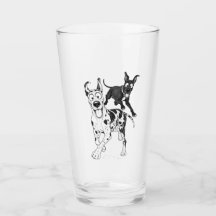 Dumma Grand Danes Glas