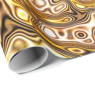 DUMMA GULD PRESENTPAPPER
