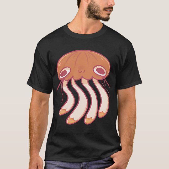 Dumma maneter t shirt (Framsida)