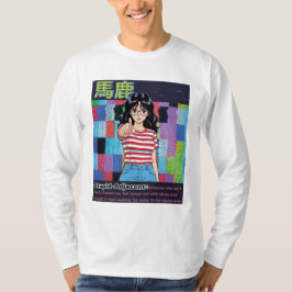 Dumma närheten t shirt