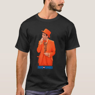 Dumma och dumbom, frisk andedräkt t shirt