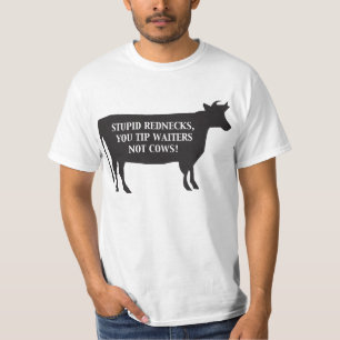 Dumma Rednecks T Shirt