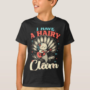 Dumma skjortor Olämplig kryssning pinsam Cru T Shirt