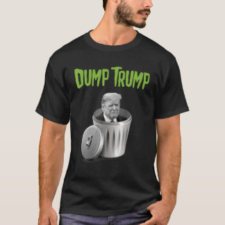 Dumma trumval 2020 Lustigt Novelty Sopor kan T Shirt