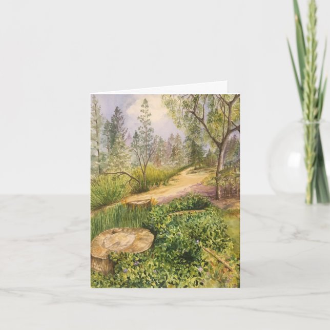 Dummade i Bass Sjö Kort (Framsida)