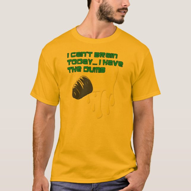Dummings t-shirt (Framsida)