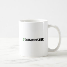 Dumonster Kaffemugg