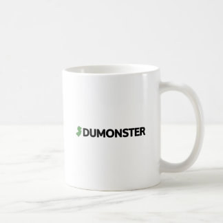 Dumonster Kaffemugg