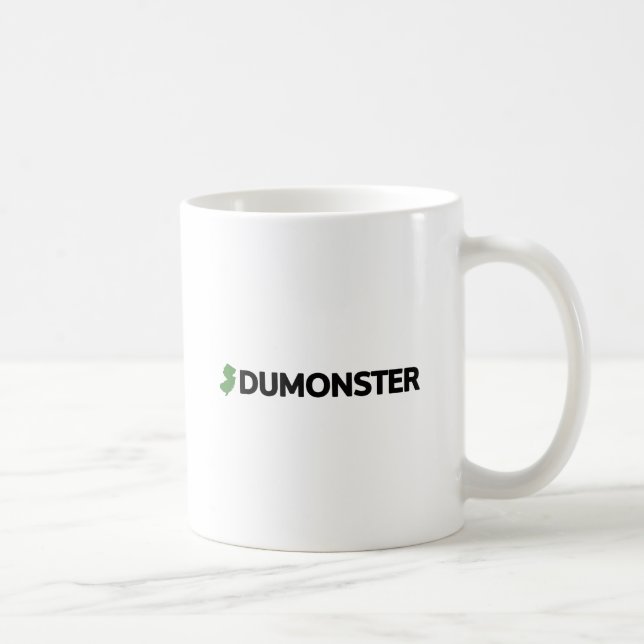 Dumonster Kaffemugg (Höger)