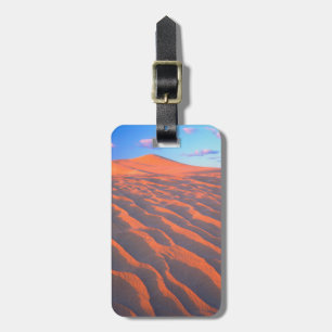 Dumont Dunes, Sanddyner och moln Bagagebricka