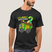 Dumpa allt jag är 2 Lastbil 2 år gammal