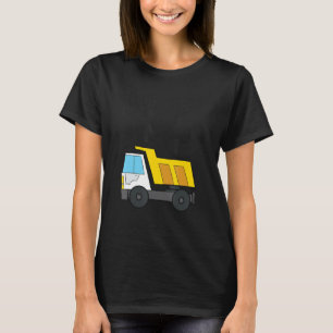 Dumpa allt jag är 3 byggnation Lastbil 3:e T Shirt
