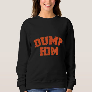 Dumpa ett PM-anti-boyvän-Humor par T Shirt