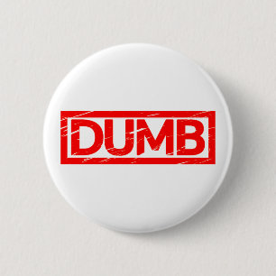 Dumpa Frimärke Knapp
