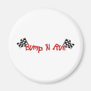 Dumpa N Springa Magnet