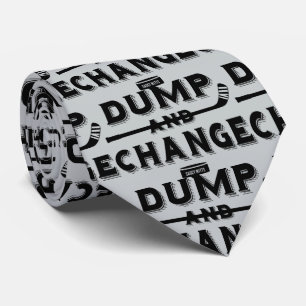 Dumpa och byt hockey slips