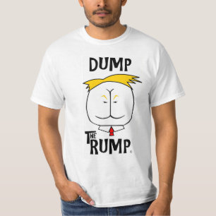Dumpa rumpan tee