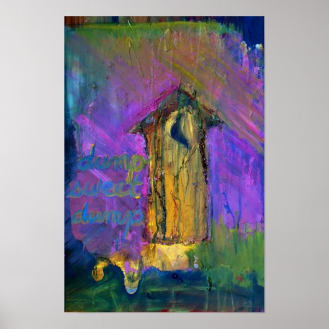 Dumpa söt Dumpa Poster (Framsidan)