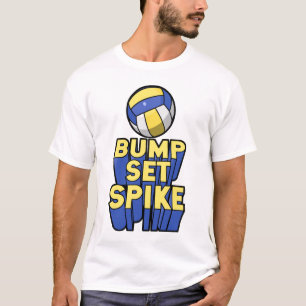 Dumpa Spike Volleyball T Shirt